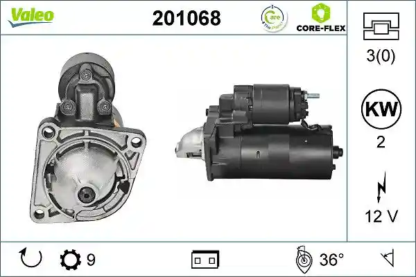 VALEO 201068