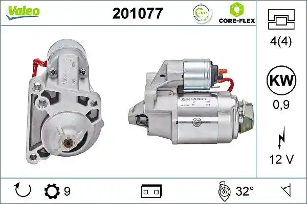 VALEO 201077
