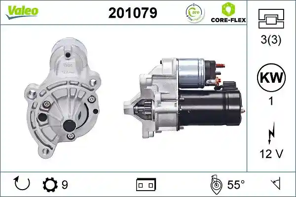 VALEO 201079 VALEO 201079
