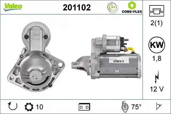 VALEO 201102
