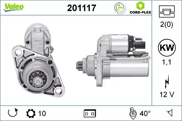 VALEO 201117