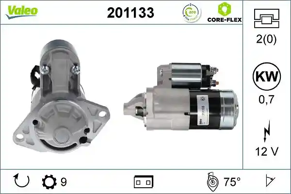 VALEO 201133