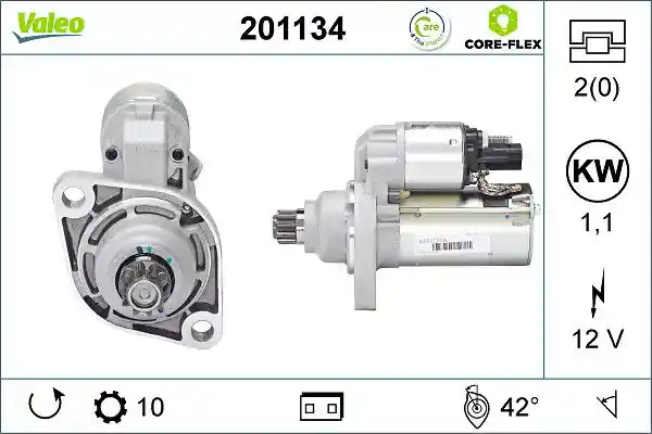 VALEO 201134 VALEO 201134
