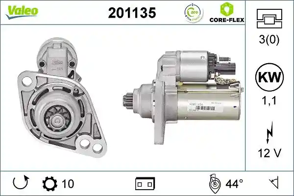 VALEO 201135 VALEO 201135
