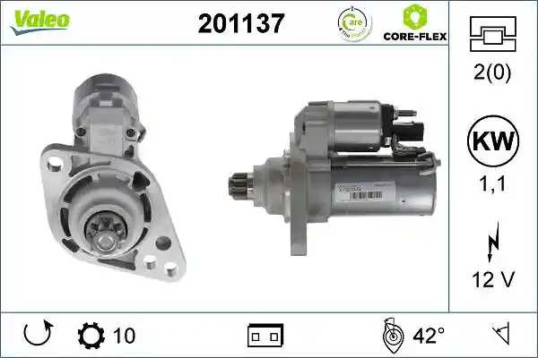 VALEO 201137