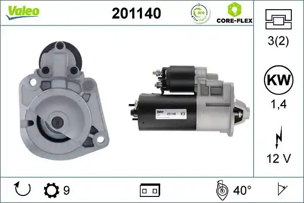 VALEO 201140