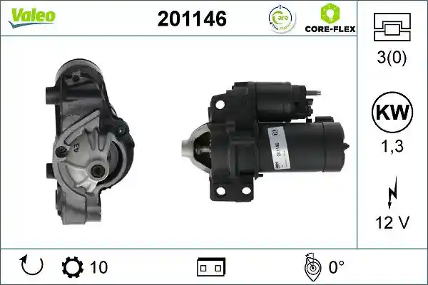 VALEO 201146 VALEO 201146