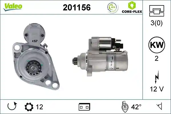 VALEO 201156