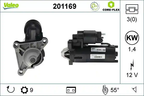 VALEO 201169 VALEO 201169