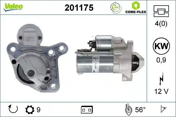 VALEO 201175 VALEO 201175