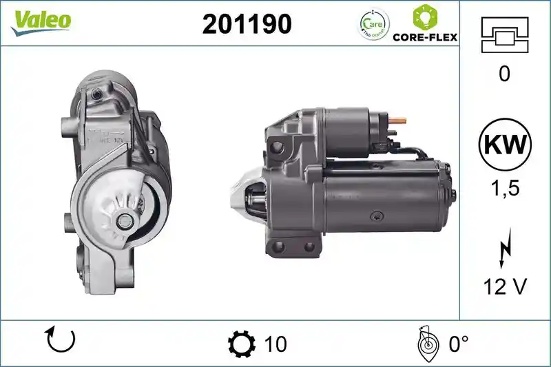 VALEO 201190 VALEO 201190