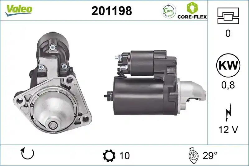 VALEO 201198