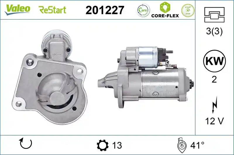 VALEO 201227 VALEO 201227
