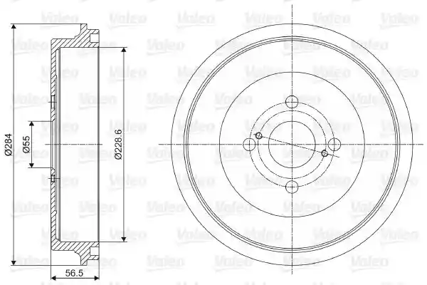 VALEO 237083 VALEO 237083