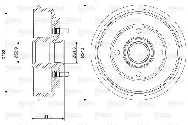 VALEO 237088