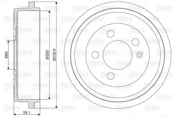 VALEO 237099
