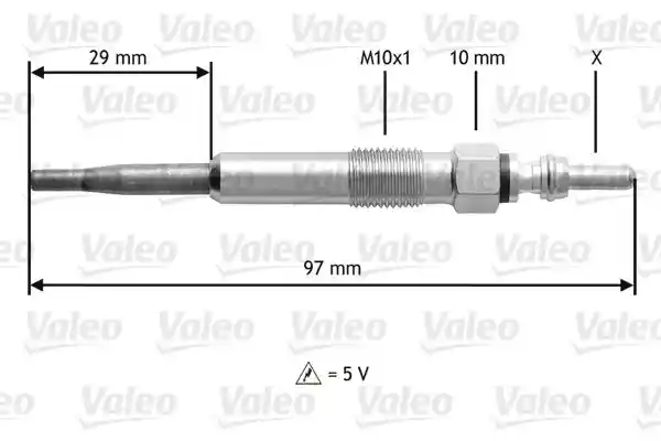 VALEO 345125