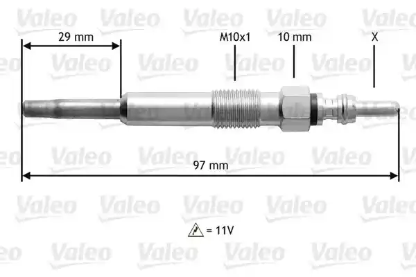 VALEO 345130