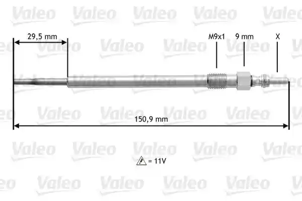 VALEO 345131