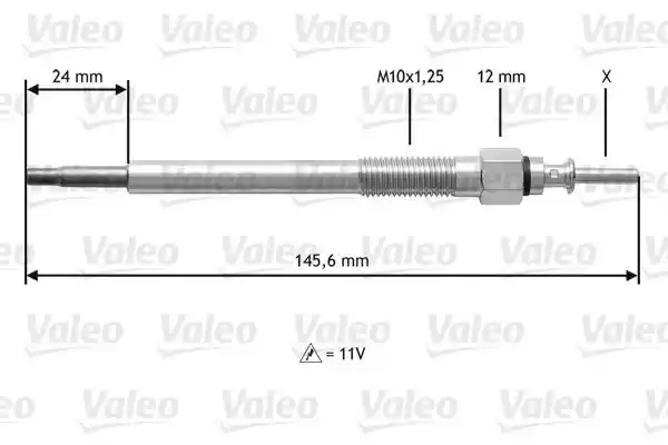 VALEO 345133