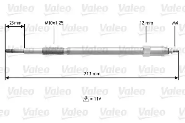 VALEO 345221