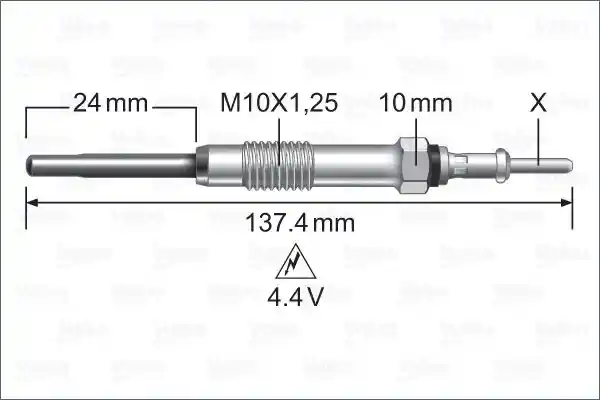 VALEO 345226 VALEO 345226
