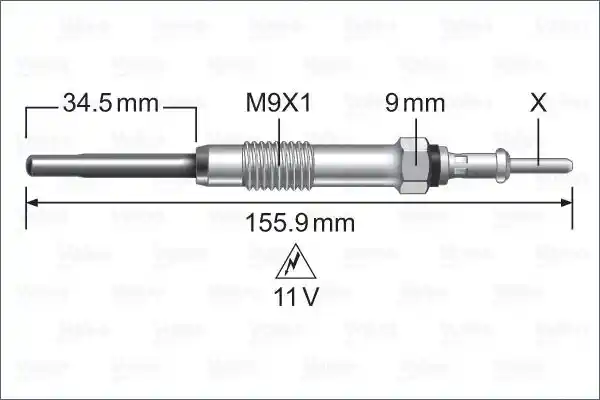VALEO 345228