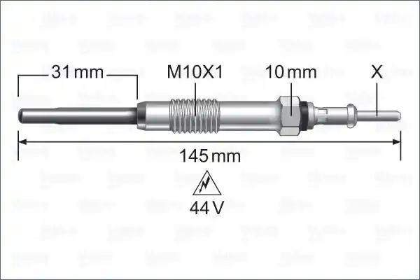 VALEO 345234 VALEO 345234