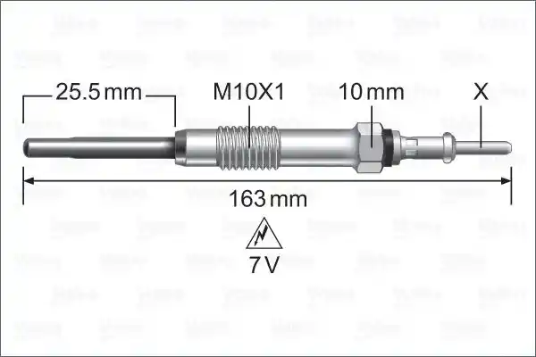 VALEO 345252 VALEO 345252