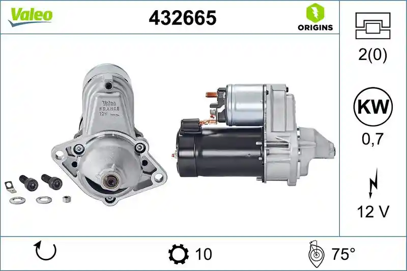 VALEO 432665