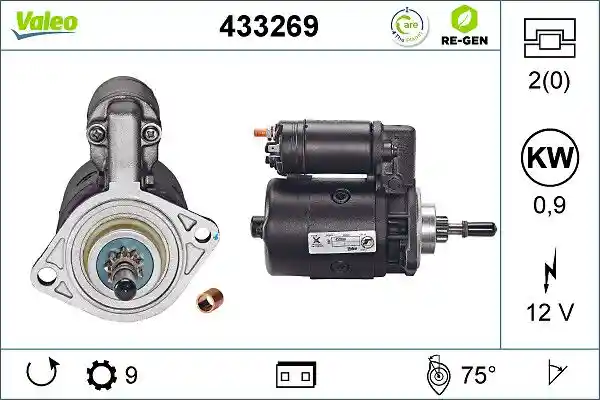 VALEO 433269 VALEO 433269