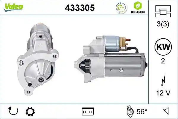 VALEO 433305 VALEO 433305