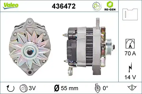 VALEO 436472
