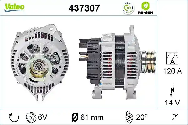 VALEO 437307
