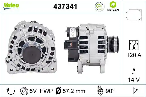 VALEO 437341