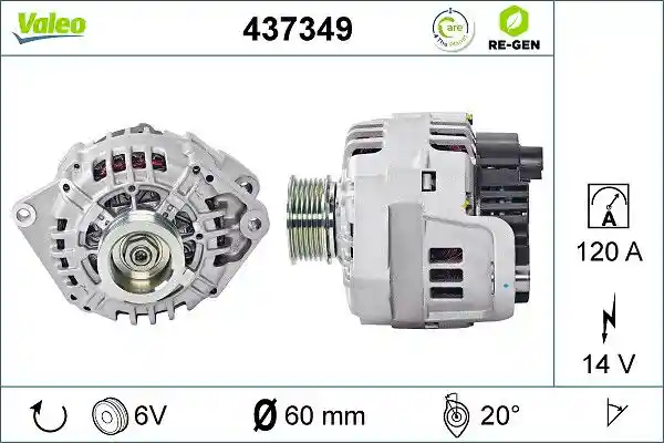 VALEO 437349