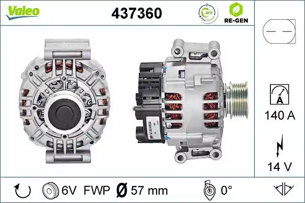 VALEO 437360