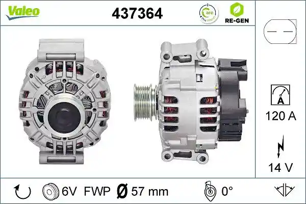 VALEO 437364