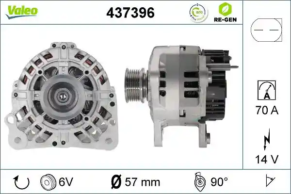 VALEO 437396