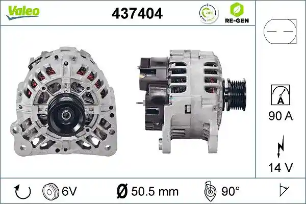 VALEO 437404