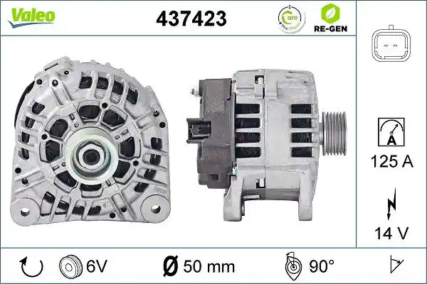VALEO 437423