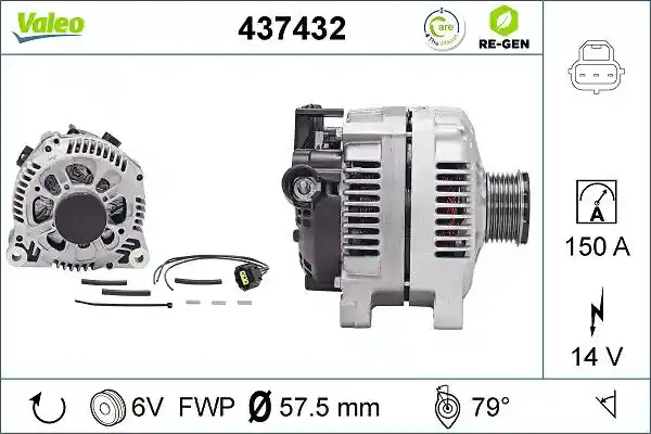 VALEO 437432