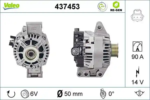 VALEO 437453