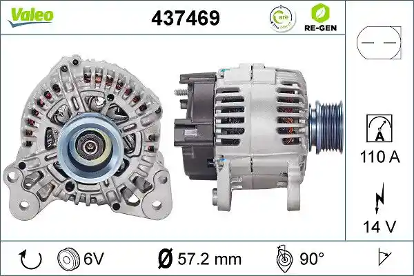 VALEO 437469