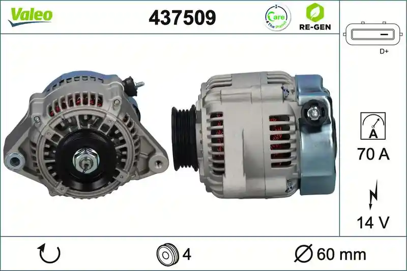 VALEO 437509