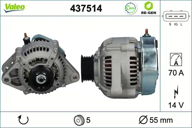 VALEO 437514