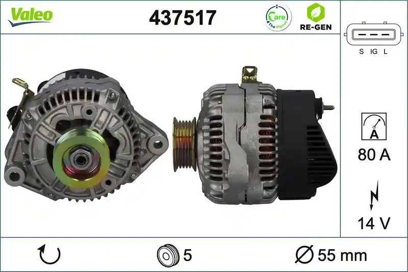 VALEO 437517