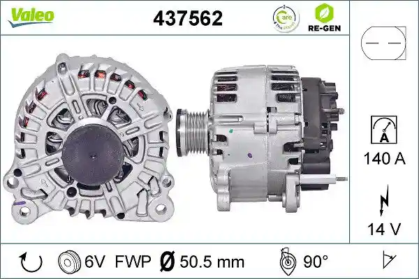 VALEO 437562