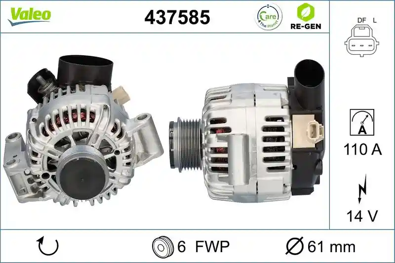 VALEO 437585