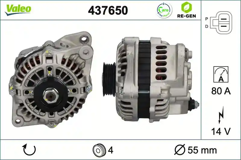 VALEO 437650